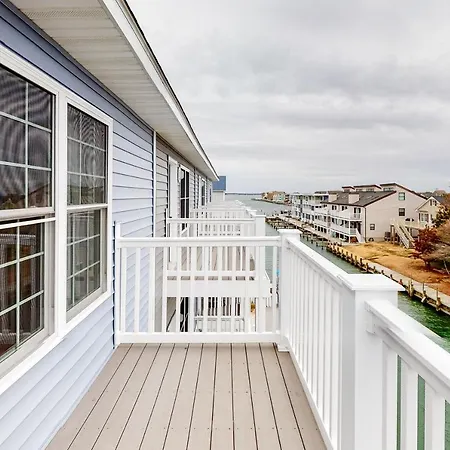 Island Cove Unit E Villa